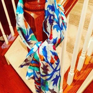 Summer Scarf | Hair Tie Hair accessories for women